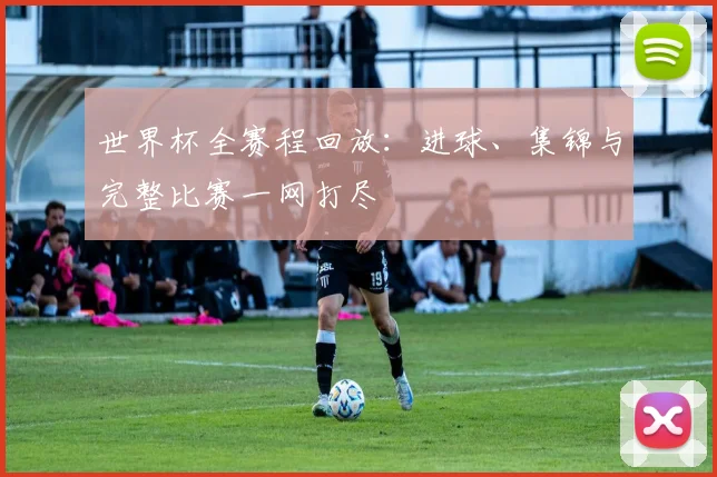 世界杯全赛程回放:进球、集锦与完整比赛一网打尽