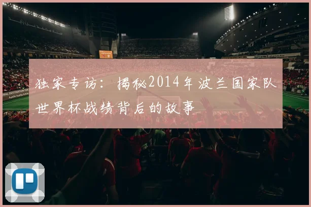 独家专访：揭秘2014年波兰国家队世界杯战绩背后的故事