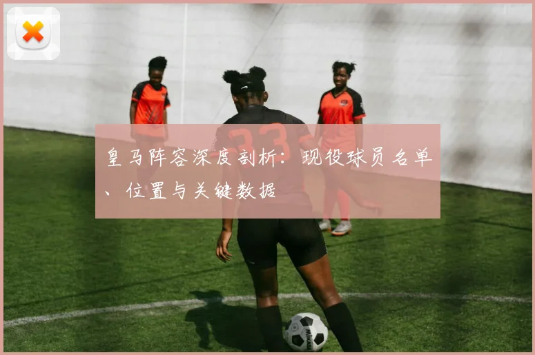 皇马阵容深度剖析：现役球员名单、位置与关键数据